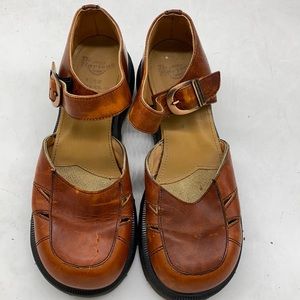 DOC MARTEN VINTAGE MARY JANES